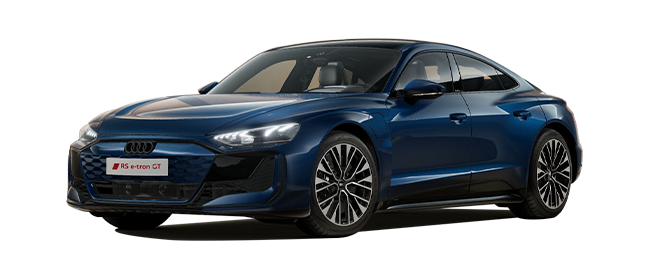 e-tron GT